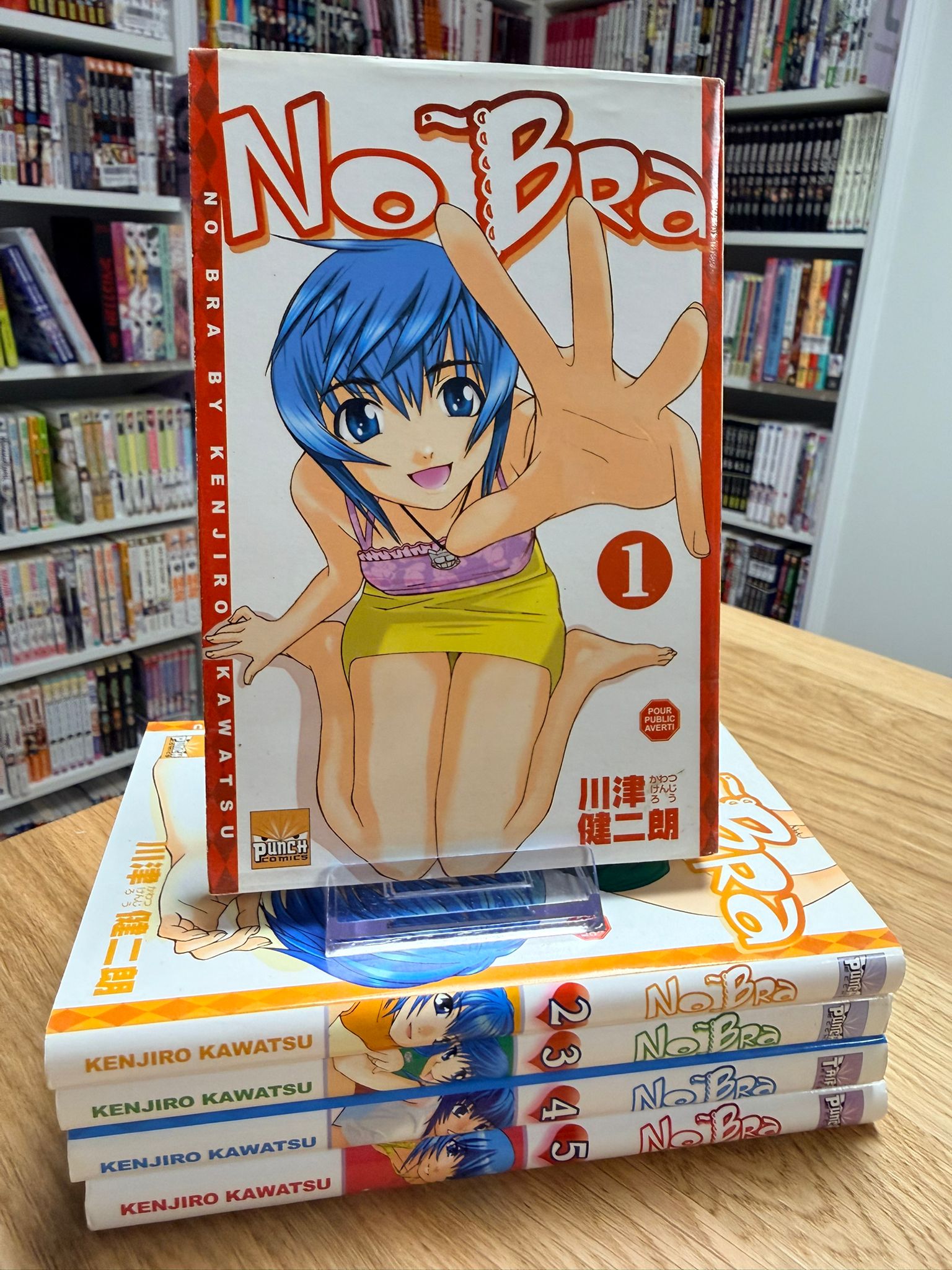 No Bra Intégrale&nbsp;&nbsp;